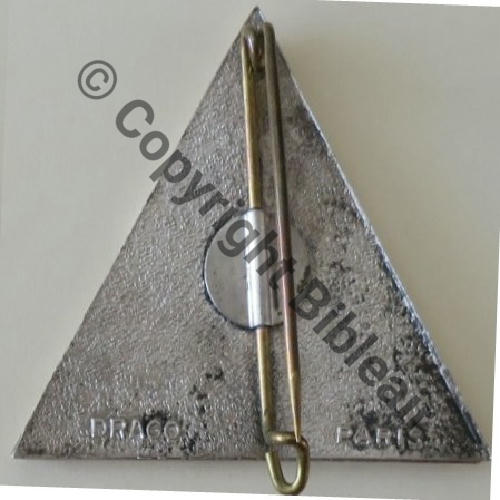 NH  EPHR 56.118   MARSAN  DrP Bol Dos irreg scintillant Src.Y.GENTY Collect JM 